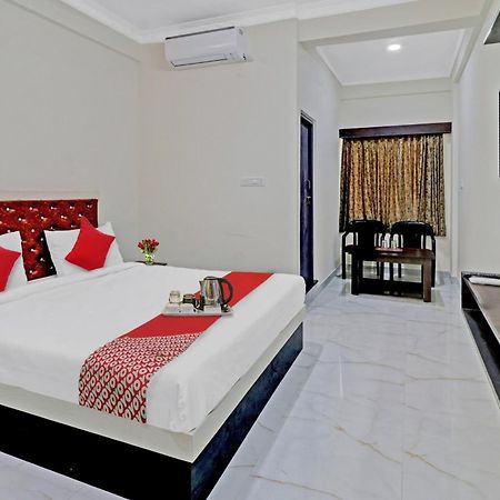 Hotel O Nra Residency Bangalore Exterior photo