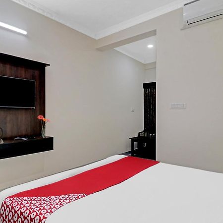 Hotel O Nra Residency Bangalore Exterior photo