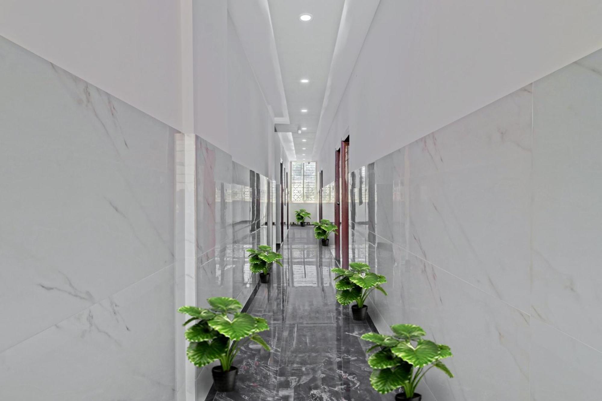 Hotel O Nra Residency Bangalore Exterior photo