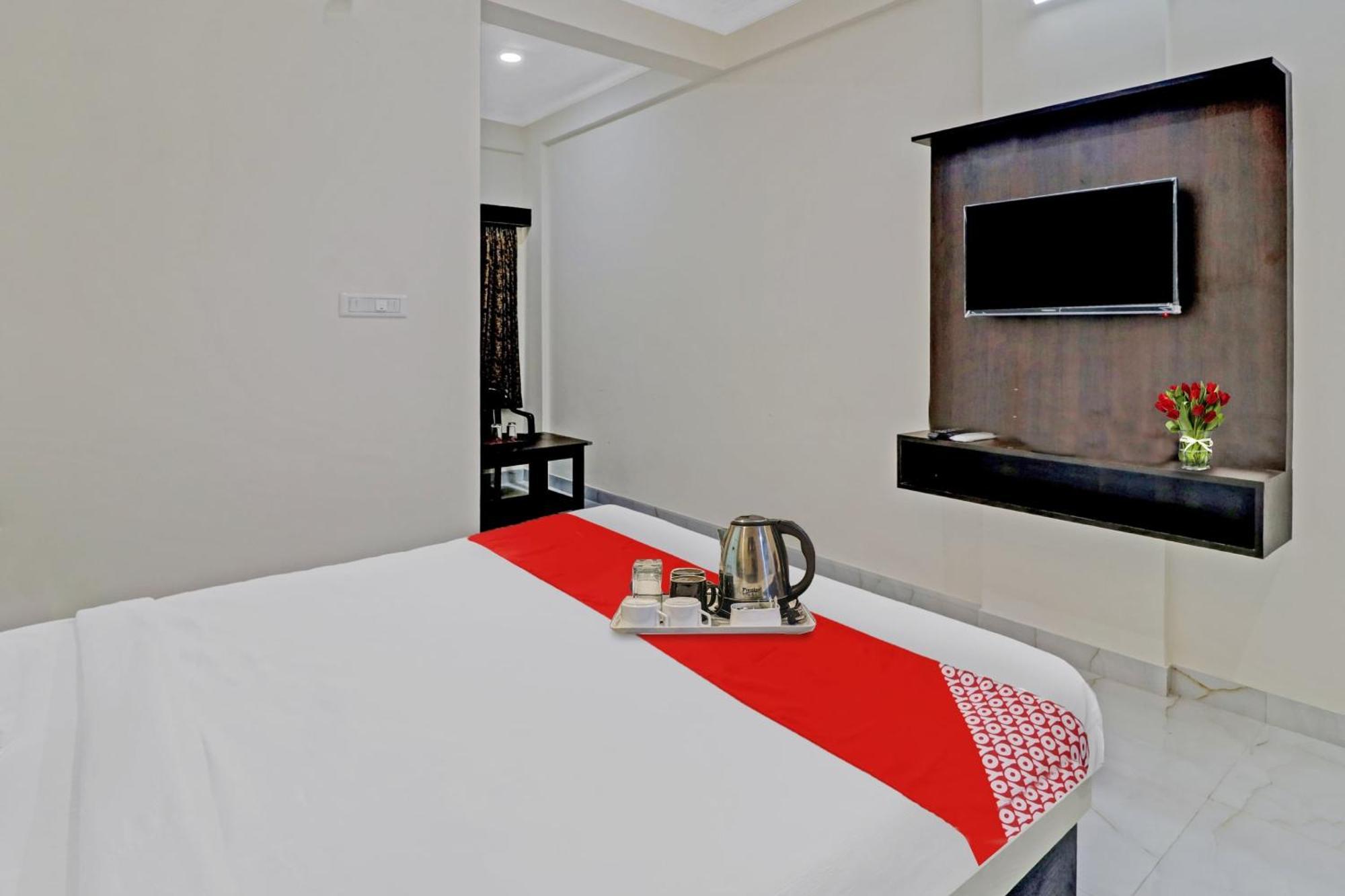 Hotel O Nra Residency Bangalore Exterior photo