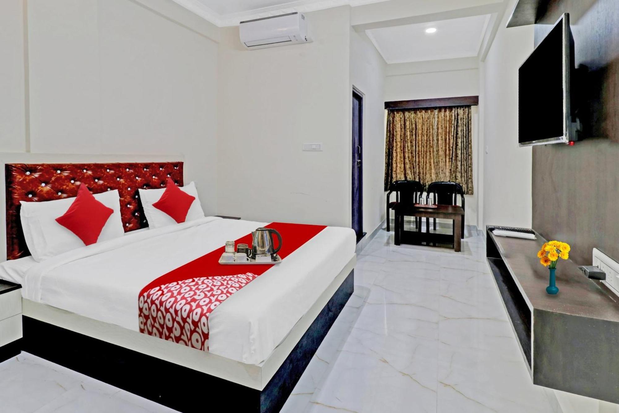 Hotel O Nra Residency Bangalore Exterior photo
