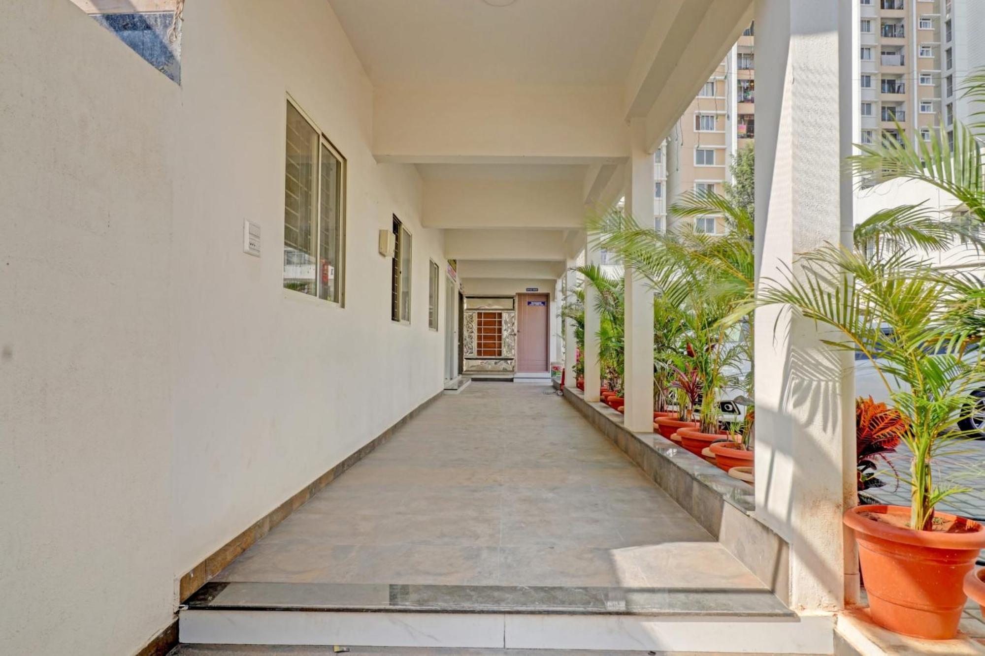 Hotel O Nra Residency Bangalore Exterior photo