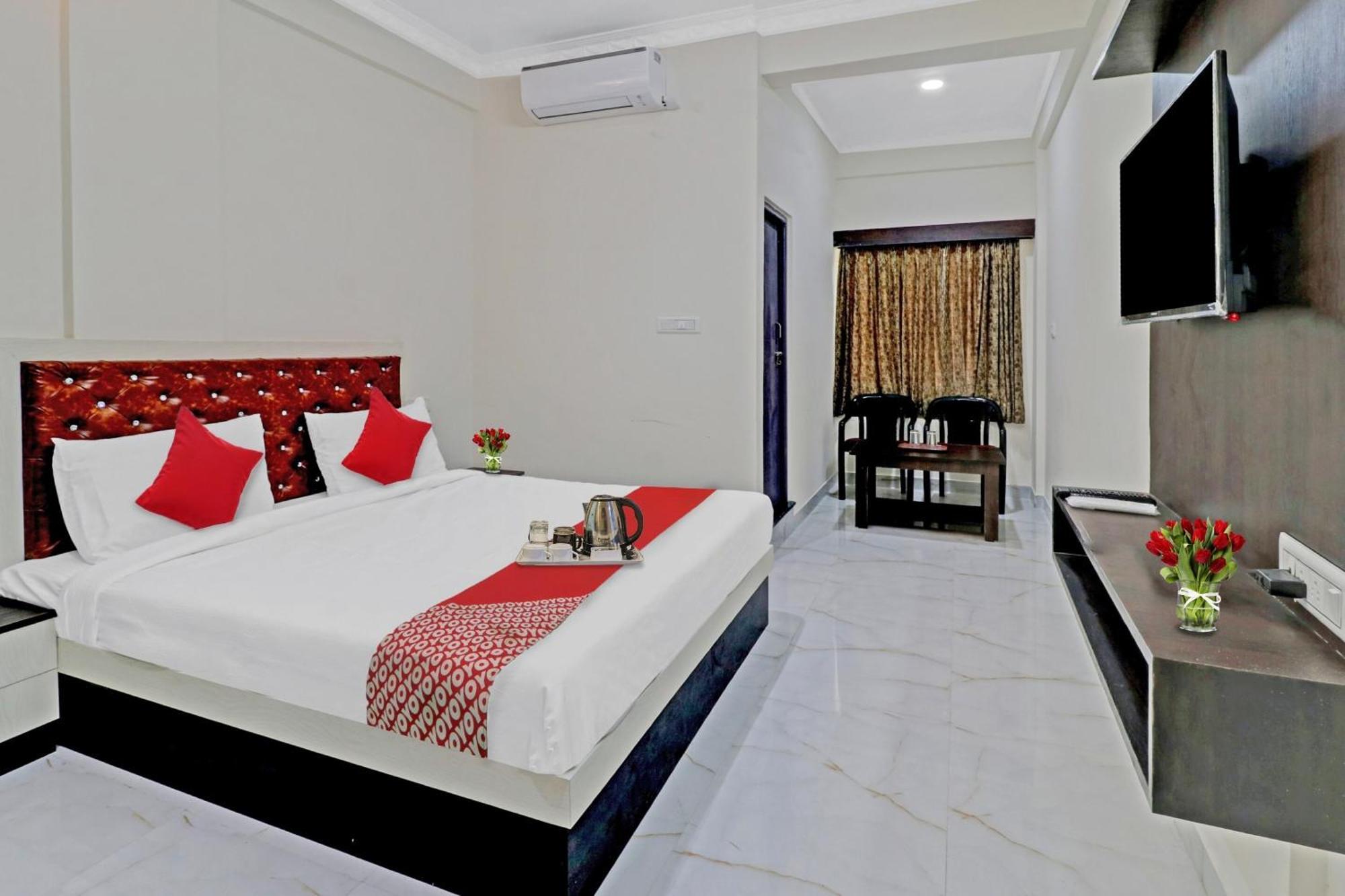 Hotel O Nra Residency Bangalore Exterior photo